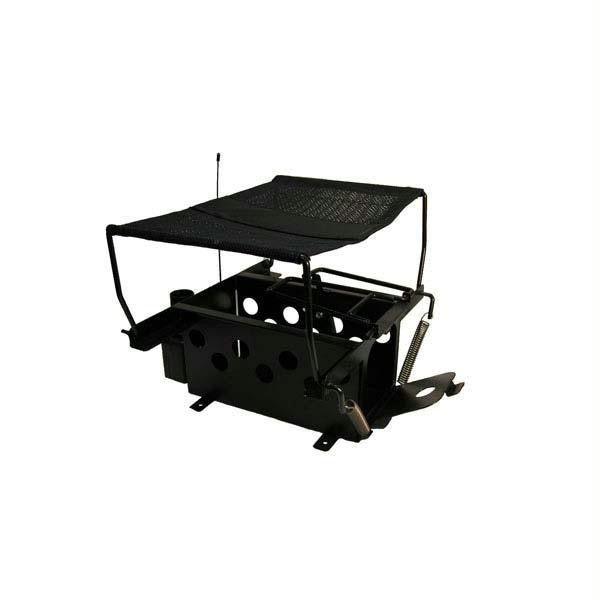 D.t. Systems Remote Bird Launcher Without Remote For Quail And Pigeon Size Birds Black