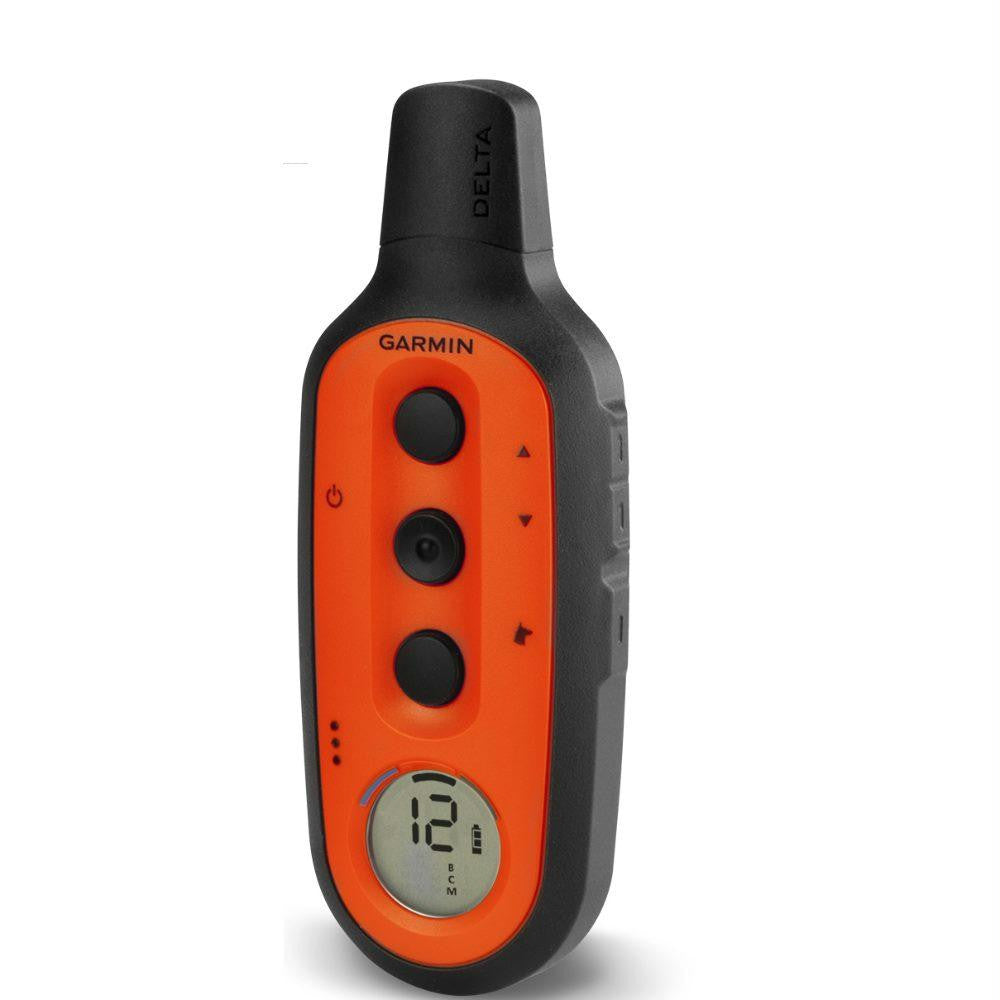 Garmin Delta Upland Remote Dog Trainer Handheld