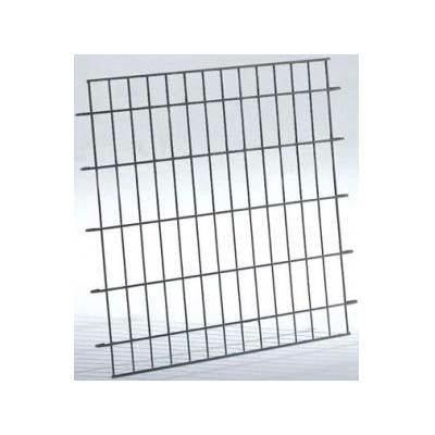 Midwest Divider Panel For 1154u Big Dog Crate Black 41" X 36"