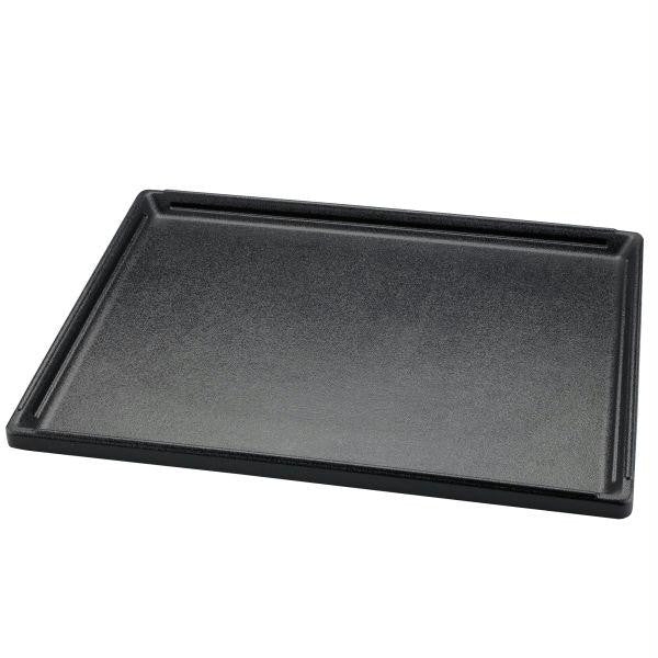 Midwest Pan For 1154u Big Dog Crate Black 53.25" X 34.375" X 1.5"