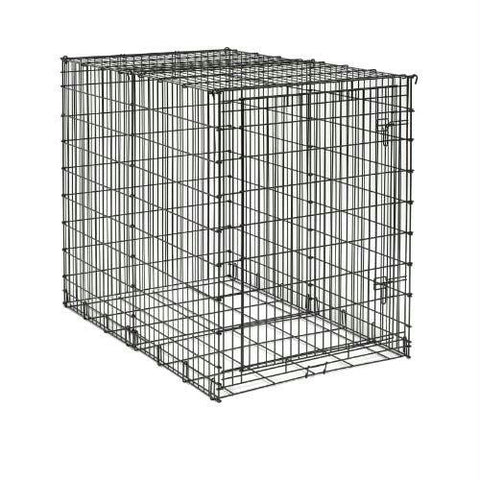 Midwest Big Dog Crate Black 54" X 35" X 45"