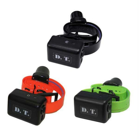 D.t. Systems H2o Beeper Add-on Collar Black