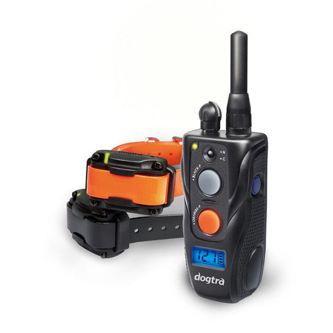 Dogtra 1-2 Mile 2 Dog Remote Trainer