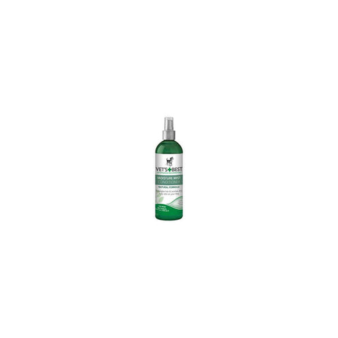 Vet's Best Moisture Mist Dog Conditioner 16oz Green 2.45" X 2.45" X 8"