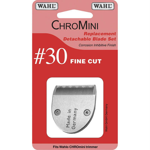 Wahl Chromini Replacement Blade #30 Fine Silver