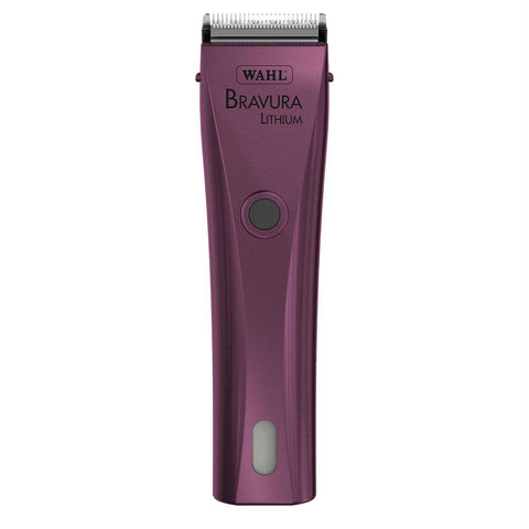 Wahl Bravura Lithium Clipper Purple