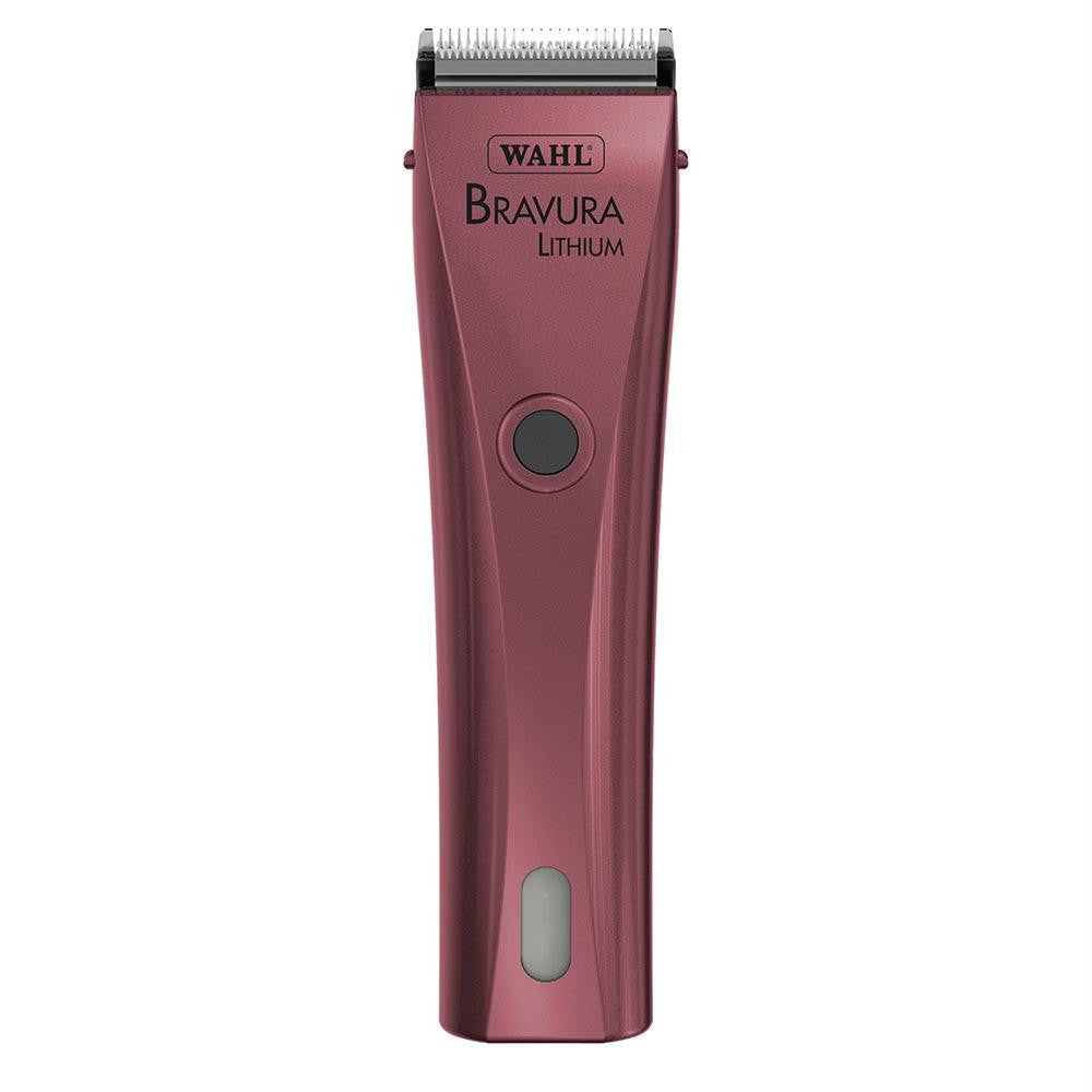 Wahl Bravura Lithium Clipper Pink