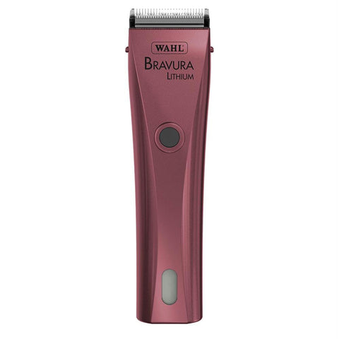 Wahl Bravura Lithium Clipper Pink