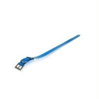 Dogtra Extra Dog Collar Strap Blue 1" X 30"