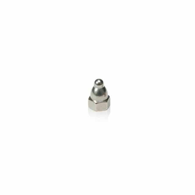 Dogtra 1-2" Stainless Surgical Steel Contact Point Silver