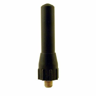 Dogtra 3" Replacement Dog Transmitter Antenna Black