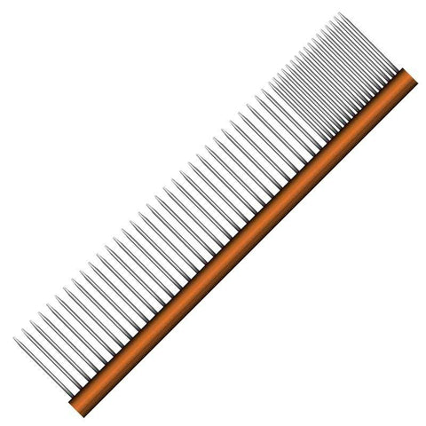 Wahl 8" Professional Pet Comb Copper