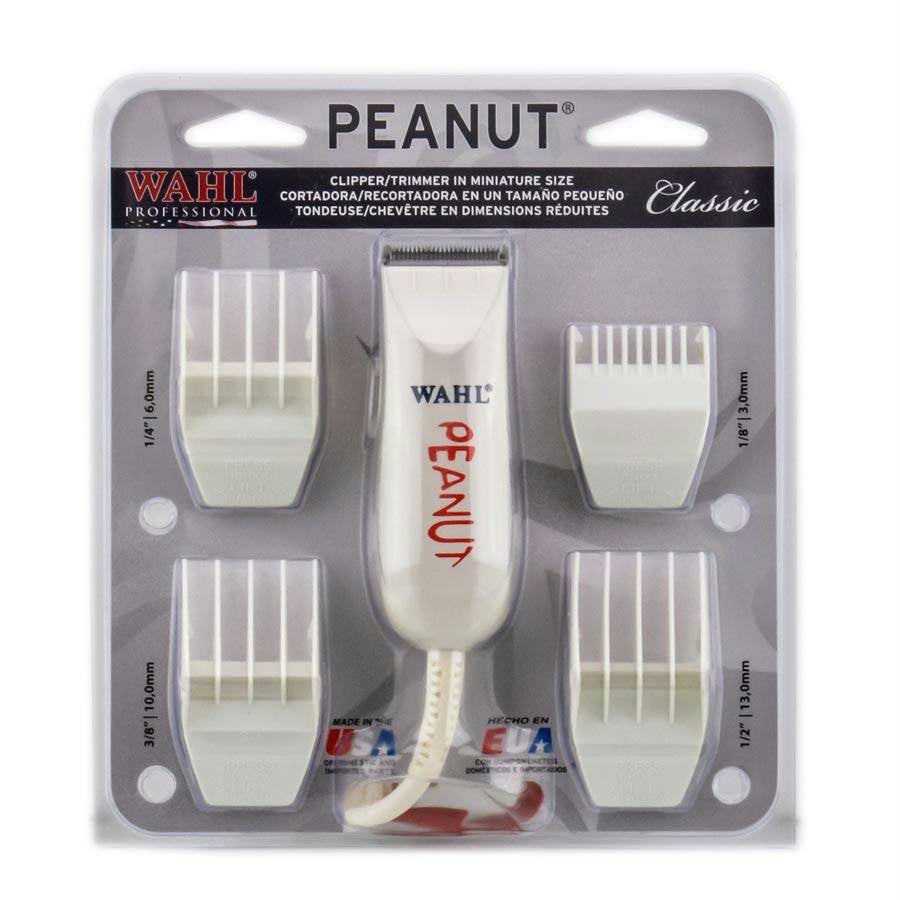 Wahl Peanut Clipper - Trimmer White