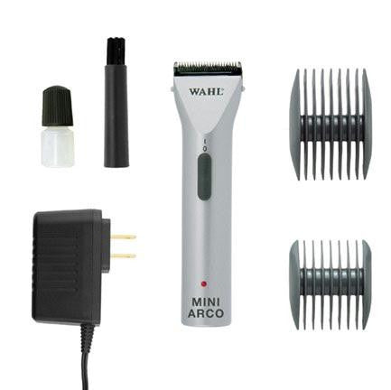 Wahl Mini Arco Trimmer Silver