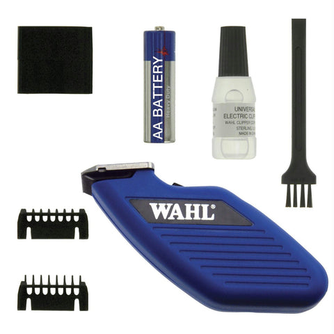 Wahl Pocket Pro Trimmer Blue