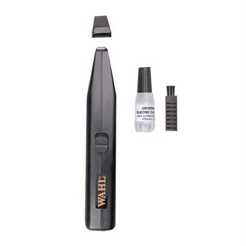 Wahl Stylique Designer-trimmer Slim Pencil Shape Black