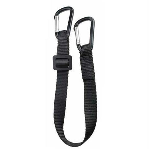 Bergan Replacement Travel Harness Tether Small Black