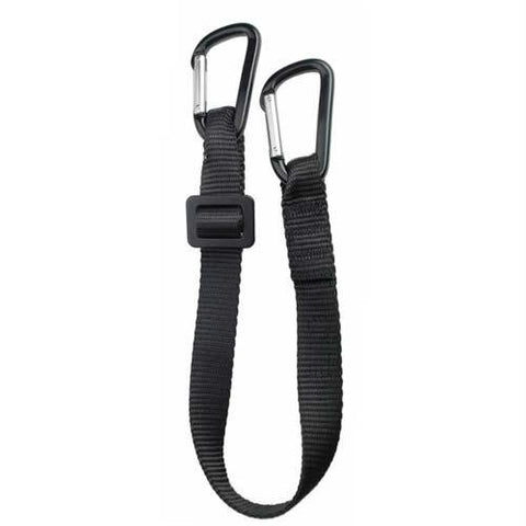 Bergan Replacement Travel Harness Tether Medium - Large Black