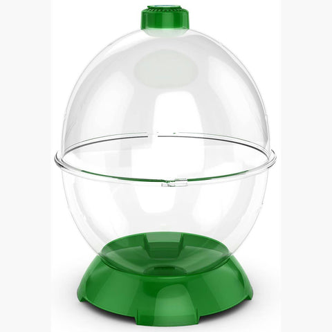 Biobubble Wonderbubble Green 11.5" X 11.5" X 15"