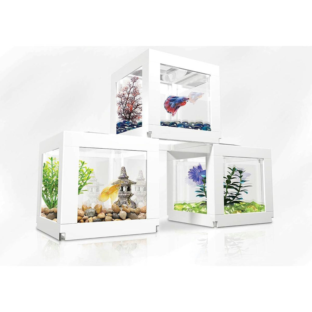 Biobubble Stacking Kit For Deco Cubes 7" X 9.5" X 0.15"