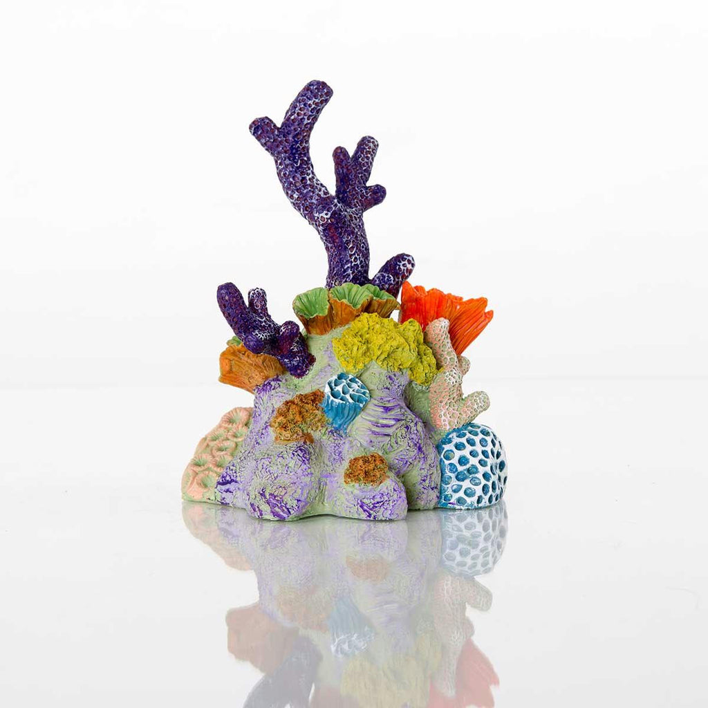 Biobubble Decorative Pacific Reef Small 5" X 5" X 6.5"