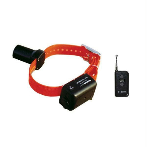 D.t. Systems Baritone Dog Beeper Collar With Remote Orange