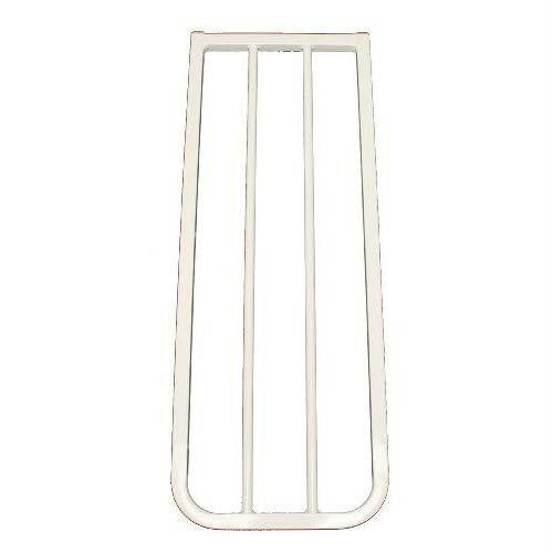 Cardinal Gates Extension For Autolock Gate And Stairway Special White 10.5" X 1.5" X 29.5"