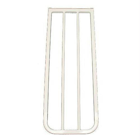 Cardinal Gates Extension For Autolock Gate And Stairway Special White 10.5" X 1.5" X 29.5"