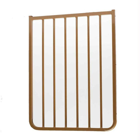 Cardinal Gates Stairway Special Outdoor Gate Extension Brown 21.75" X 1.5" X 29.5"