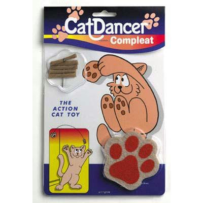 Catdancer Cat Dancer Compeat Toy