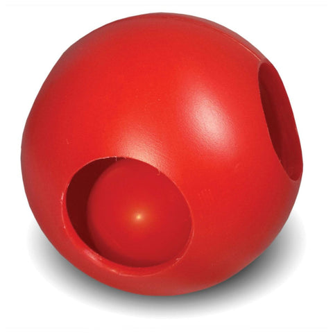 Hueter Toledo Paw-zzle Ball 6 Inches Assorted 6" X 6 " X 6"