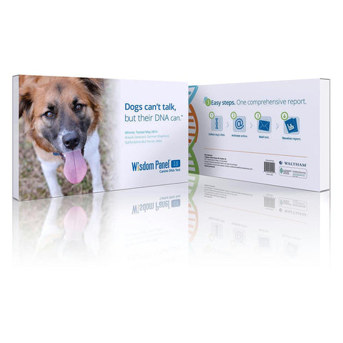 Mars Veterinary Wisdom Panel 3.0 Canine Dna Test