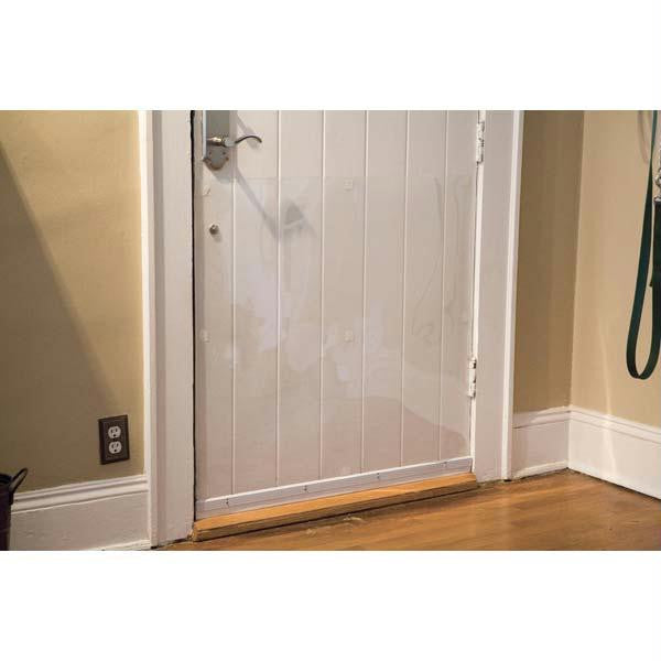 Cardinal Gates Door Shield Clear 33" X 35"