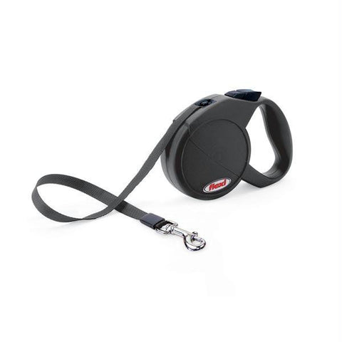 Flexi Usa Durabelt Retractable Belt Leash 10 Feet Up To 26 Lbs. Extra Small Red