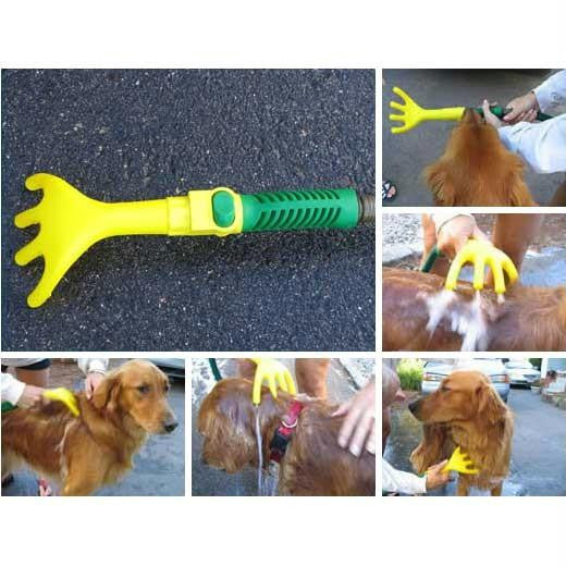 Psusa Doggie Washer Hand-held Pet Washer