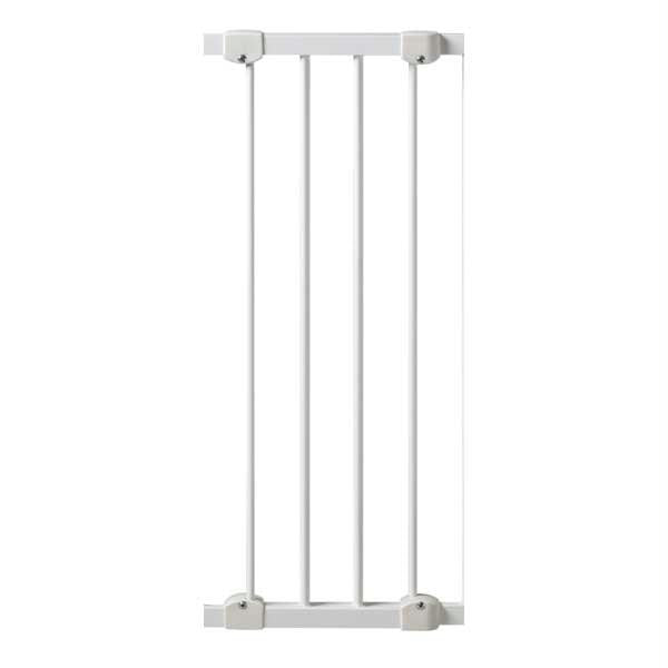 Kidco Wall Mounted Extension Kit 10"  White 10" X 31"