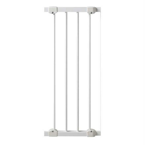 Kidco Wall Mounted Extension Kit 10"  White 10" X 31"