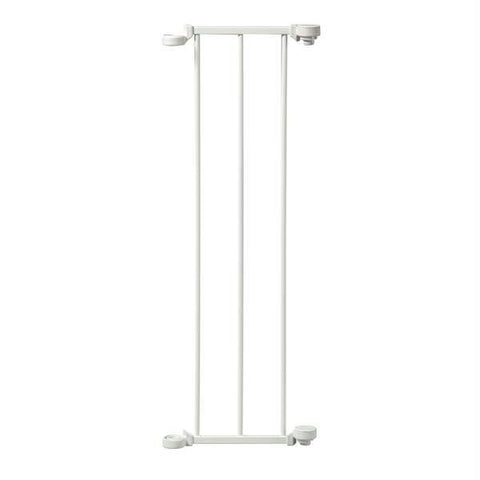 Kidco Free Standing Extension Kit 9" White 9" X 29.5"