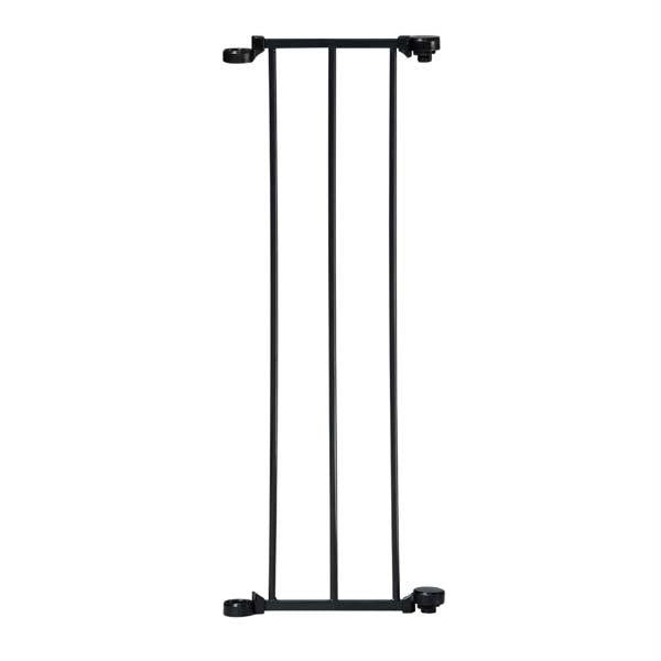 Kidco Free Standing Extension Kit 9" Black 9" X 29.5"