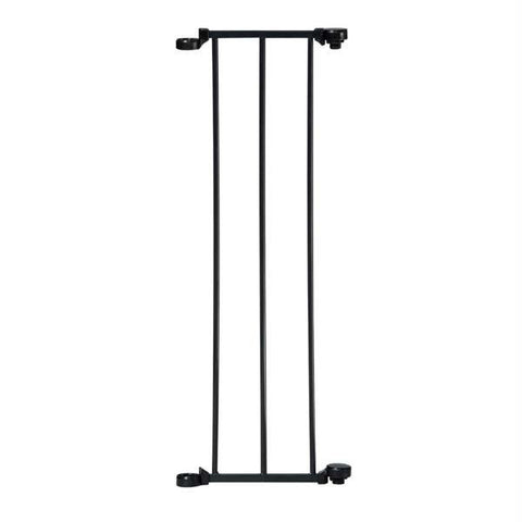 Kidco Free Standing Extension Kit 9" Black 9" X 29.5"