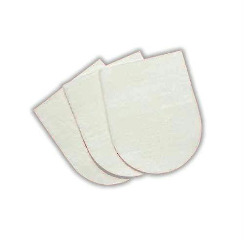 Bowserwear Healers Replacement Gauze Medium - Small White