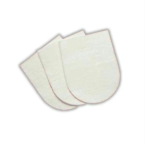 Bowserwear Healers Replacement Gauze Extra Small White