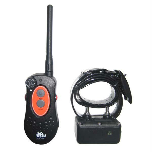 D.t. Systems H2o 1 Mile Dog Remote Trainer With Rise And Jump Black