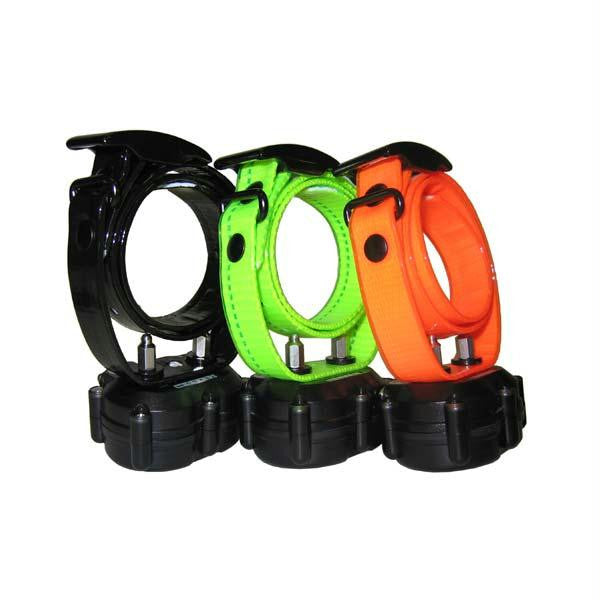 D.t. Systems Micro-idt Remote Dog Trainer Add-on Collar Black Green