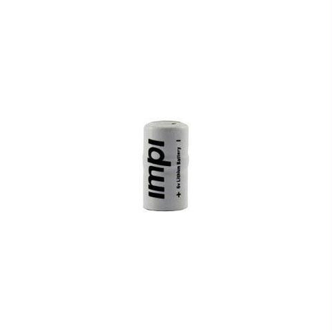 Impi Power 6v Lithium Battery Year Supply