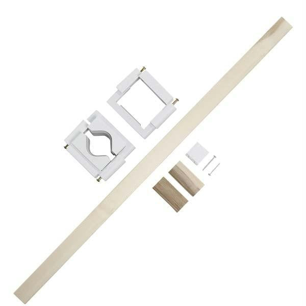 Kidco Stairway Gate Installation Kit - No Drilling