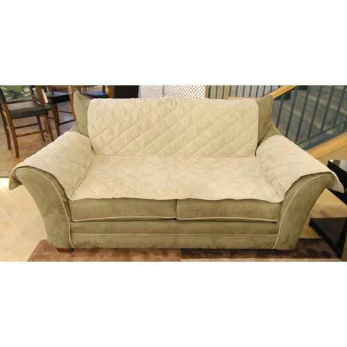 K&h Pet Products Furniture Cover Loveseat Tan 26" X 55" Seat, 42" X 66" Back, 22" X 26" Side Arms