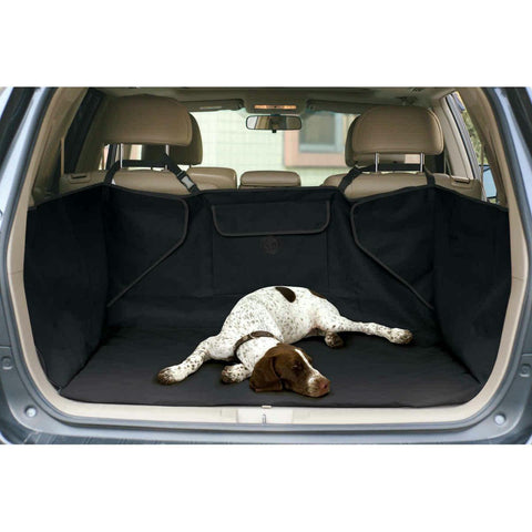 K&h Pet Products Quilted Cargo Cover Black 52" X 40" X 18"