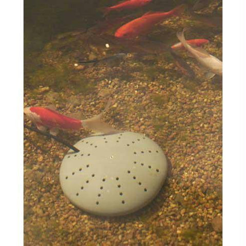 K&h Pet Products Perfect Climate Submersible Pond De-icer 300 Watts Gray 7.75" X 7.5" X 4.5"