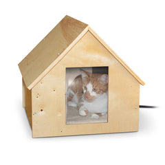 Cat - House